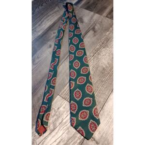 Rivetz of Boston Silk Tie - Vintage